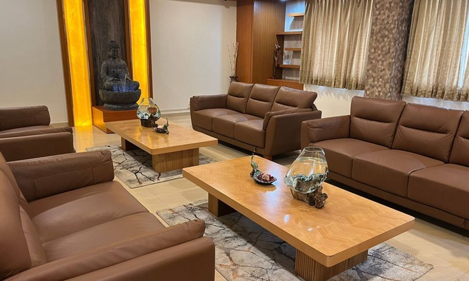 Vadavalli Complejo | The Healing Hills Naturopathy & Wellness Centre