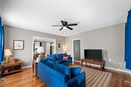 Huntsville Casa | The Heart of Merrimack Historic Mansion
