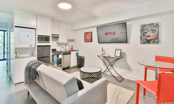 Virginia Highland Apartamento | The Heart Of Midtown Atlanta's Haven