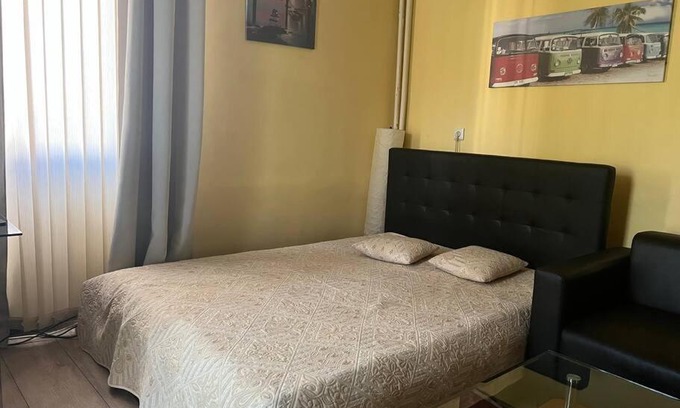 Oborishte Apartamento | The Heart of Old Sofia (Shipka Street 24)