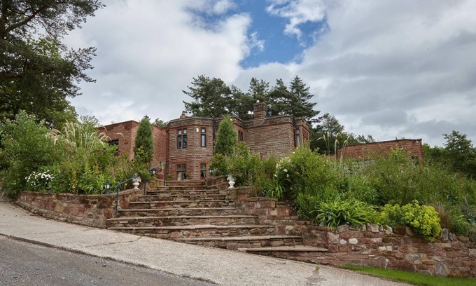 Ainstable Cama Y Desayuno | The Heather Glen Country House