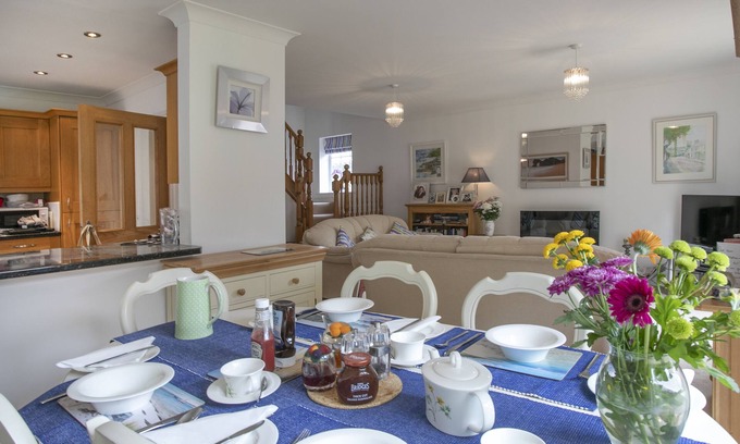 Walkford Cama Y Desayuno | The Heather's Bed and Breakfast
