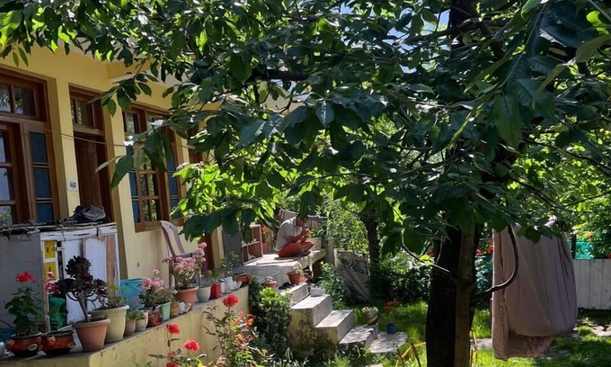 Old Manali Cama Y Desayuno | The Heaven house