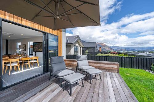 Wanaka Casa | The Heights Vista Retreat