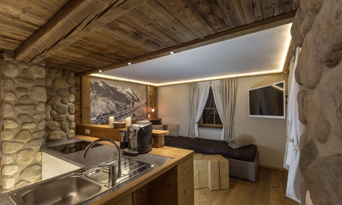 Heiligenblut Apartamento | El HEIMELIGE en Heiligenblut - Apartamento "Suite Murmele" apartamento EXCLUSIVO
