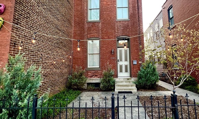 Benton Park Casa | The Hemp Pad on Lemp Ave