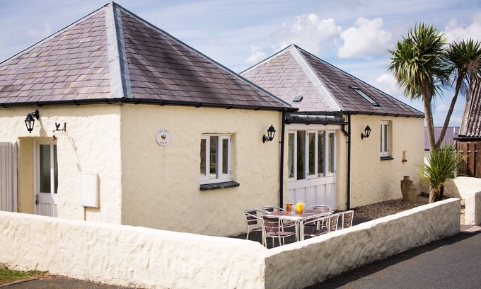 Pembroke Apartamento | The Hen House, Portclew Cottages