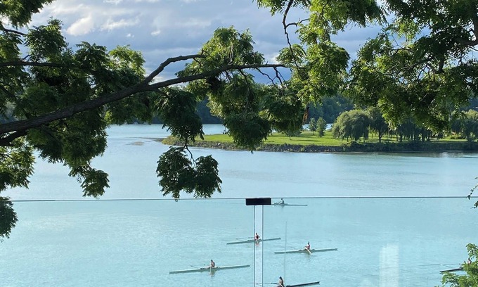 Port Dalhousie Casa | The Henley Luxe | Waterfront | Home Gym | Wineries
