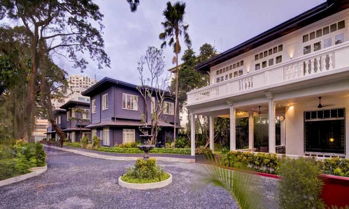 Pasay Hotel | The Henry Hotel Manila
