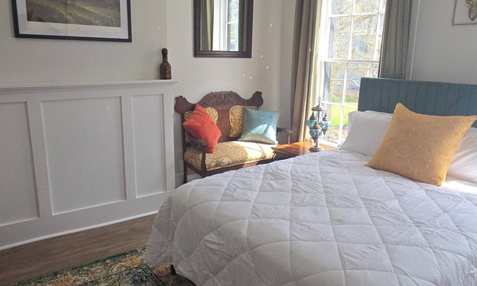 Petersburg Apartamento | The Henry Lofts - Unit 4 'The Appomattox'