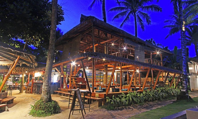 Catangnan Hotel | The Henry Resort at Kermit Siargao