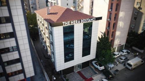 Ust Bostanci Cama Y Desayuno | The Hera Bostancı