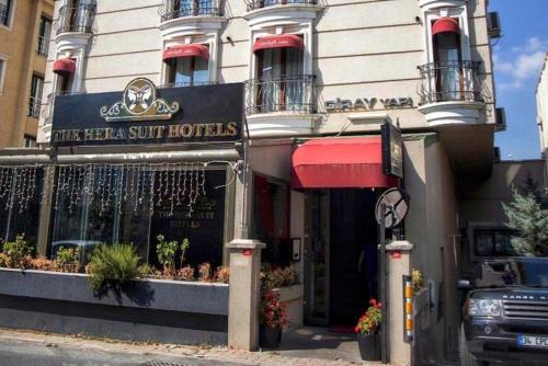 Atasehir Hotel | The Hera Hotels