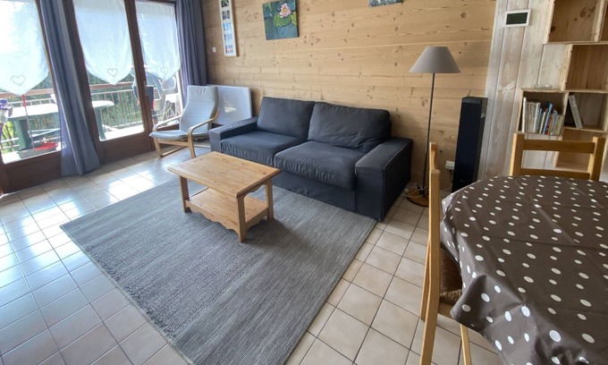 Marigny Apartamento | Apartamento-De Lujo-Baño Privado-Le Hérisson