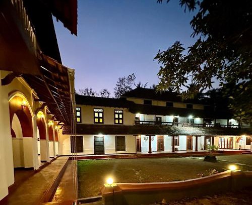 Thalassery Casa | THE HERITAGE 1866