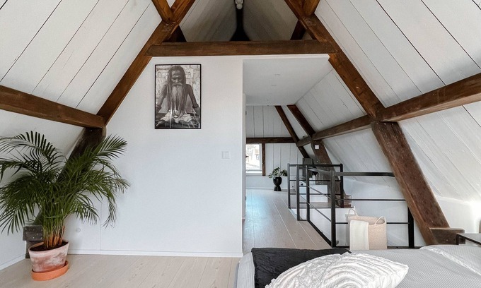 Dordrecht Apartamento | The heritage harbour loft