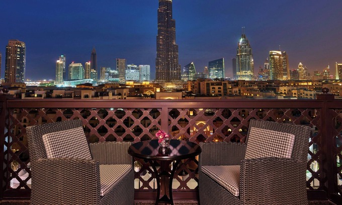 Downtown Dubai Hotel | The Heritage Hotel, Autograph Collection