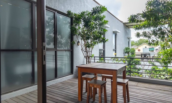 Binong Casa | The Heritage Syariah
