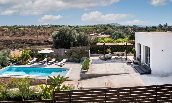 Avola Villa | La villa de lujo ermitaño