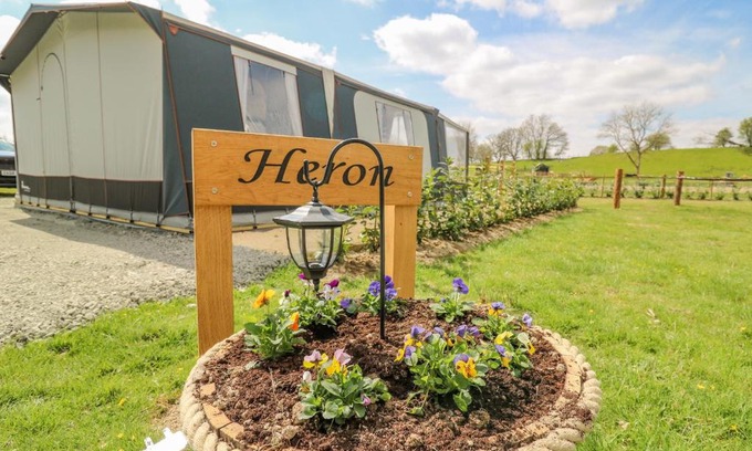 Llandrindod Wells Casa | The Heron