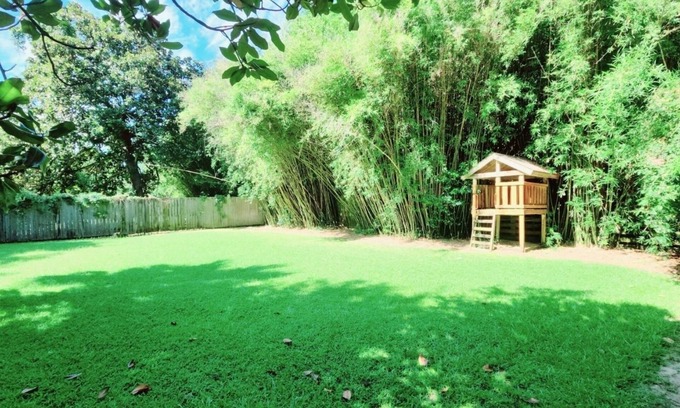 Warrington Casa | The Heron Hideaway-entire private home near NAS
