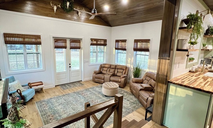 Geneva County Otro | The Heron House!