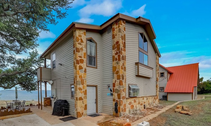 Burnet Apartamento | The Heron on Lake Buchanan Dam | Studio in Burnet