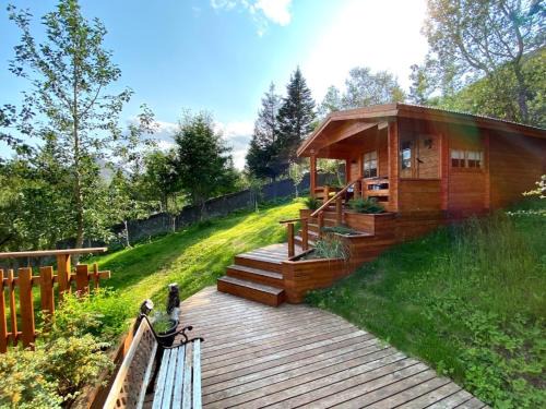 Siglufjorður Casa | The Herring House