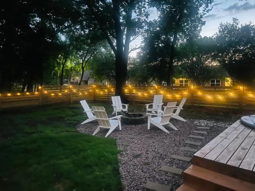 Tool Casa | The Hickory House with Firepit- Boat Ramp Access to Cedar Creek Lake