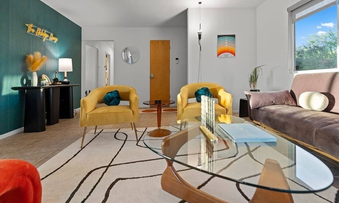 Desert Hot Springs Casa | The Hidalgo House