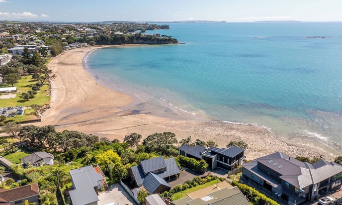 Rothesay Bay Casa | The Hidden Clifftop Gem-Ocean view