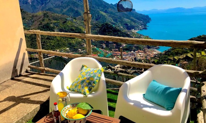 Ravello Casa | The Hidden Garden