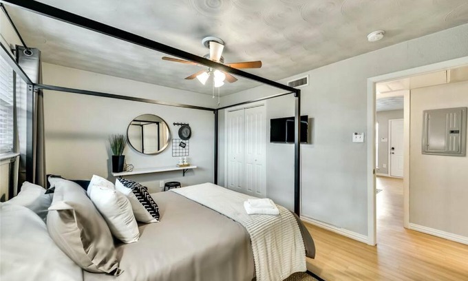 Old East Dallas Apartamento | The Hidden Gem Near Downtown Dallas