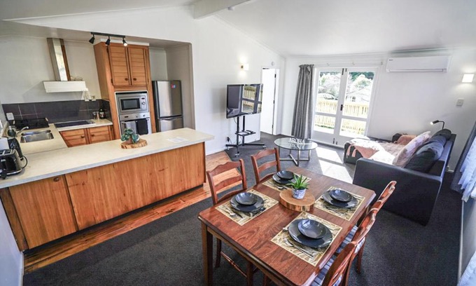 Karori Apartamento | The Hidden Gem - tranquility close to town