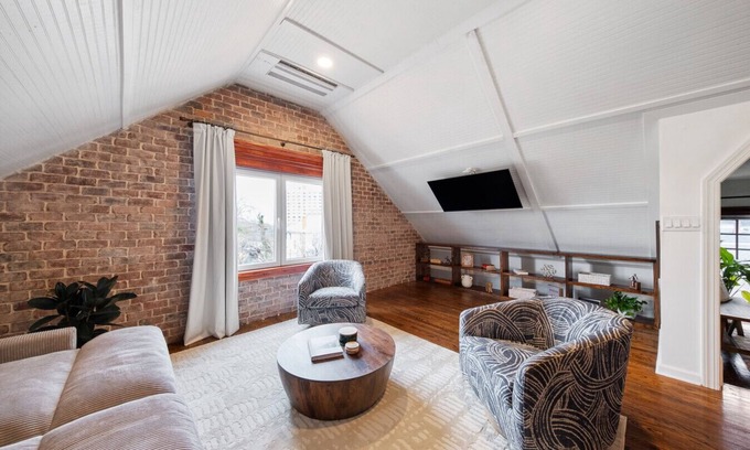 Macon Apartamento | The Hidden Hideaway on College