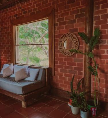Las Escobas del Venado Casa | The hidden Jungle home Venao