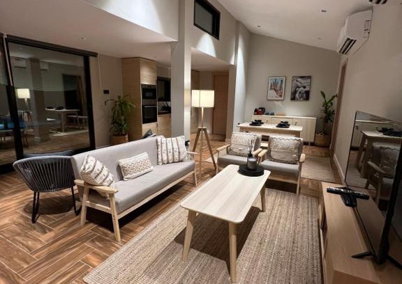 Abu Dhabi Casa | The Hidden Lodge