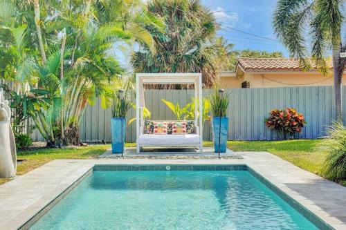 Coral Ridge Isles Casa | The Hidden Oasis