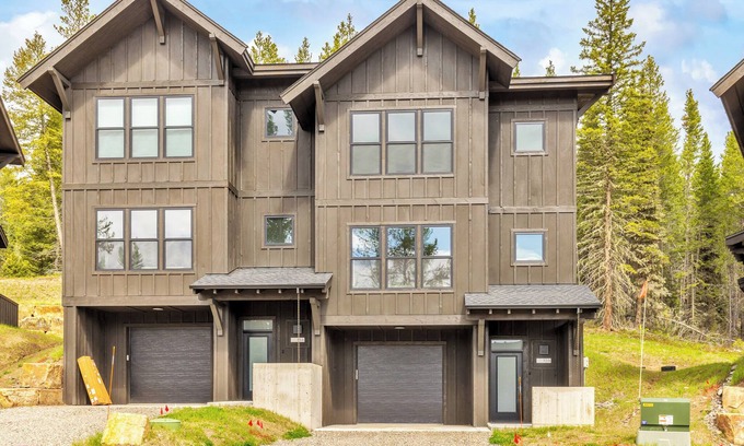 Bozeman Casa | The Hideaway at Bridger with direct access to Cross Cut