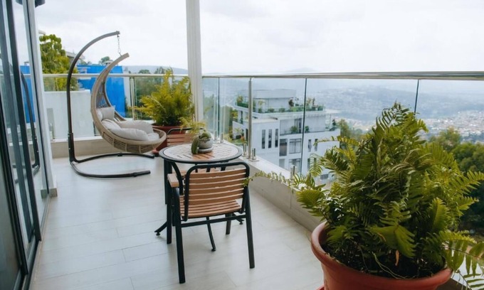 Kigali Hotel | The hideaway boutique Hotel