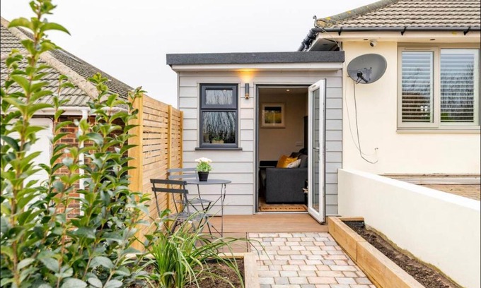 Brighton Apartamento | The Hideaway by the sea - free parking