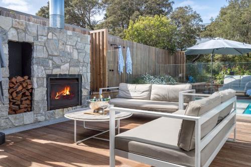 Blairgowrie Casa | The Hideaway - Coastal Chic Living