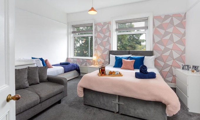 Huddersfield Apartamento | The Hideaway