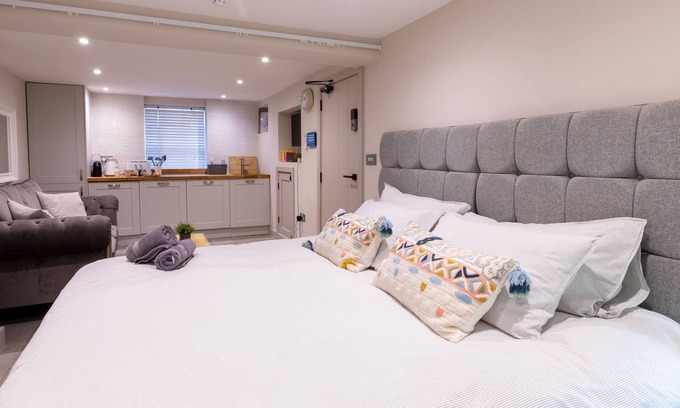 Southampton City Centre Apartamento | The Hideaway