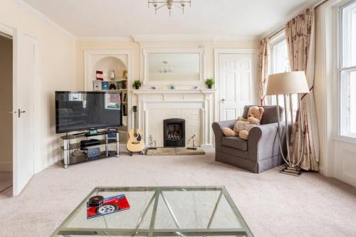 Blandford Saint Mary Apartamento | The Hideaway, lovely cosy place in Blandford Forum, Dorset