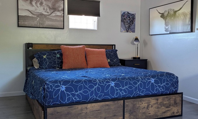 West University Apartamento | The Hideaway on 4th