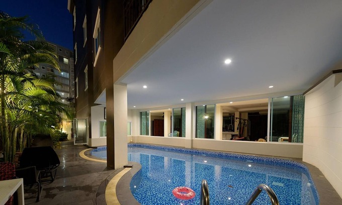 Pratumnak Hill Hotel | The Hideaway Resort Pattaya Chonburi