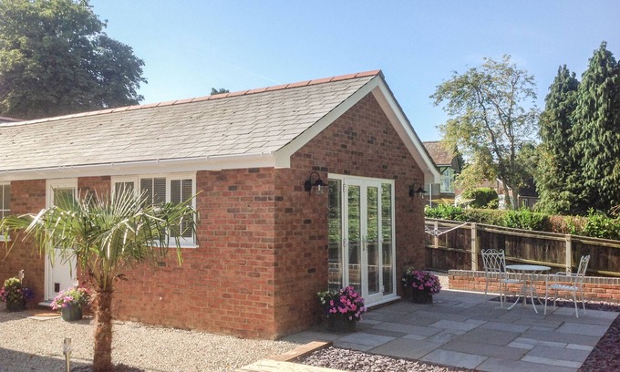 Verwood Cabaña | El escondite, VERWOOD