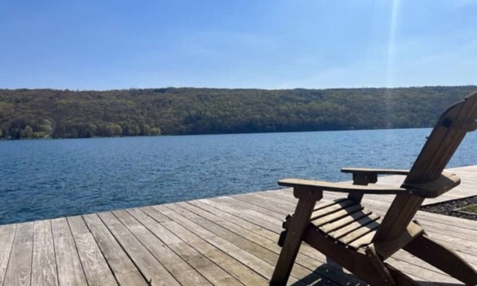 Town of Sempronius Casa | The Hideaway-Skaneateles Lake Southwest End