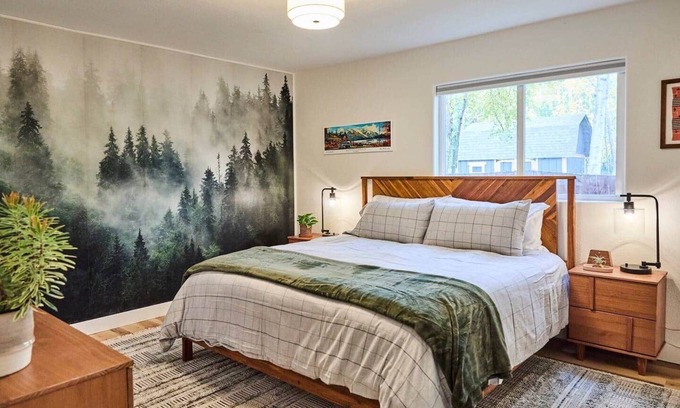 Bayshore - Klatt Casa | The Hideaway | Sleeps 6 | 10 mins from Airport